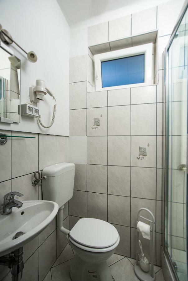 Roze Apartment 萨格勒布 外观 照片