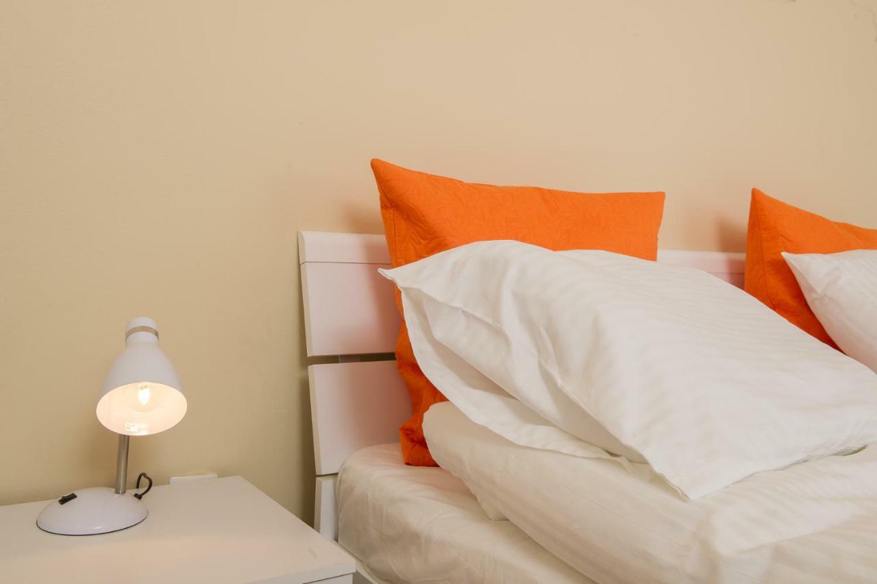 Roze Apartment 萨格勒布 外观 照片