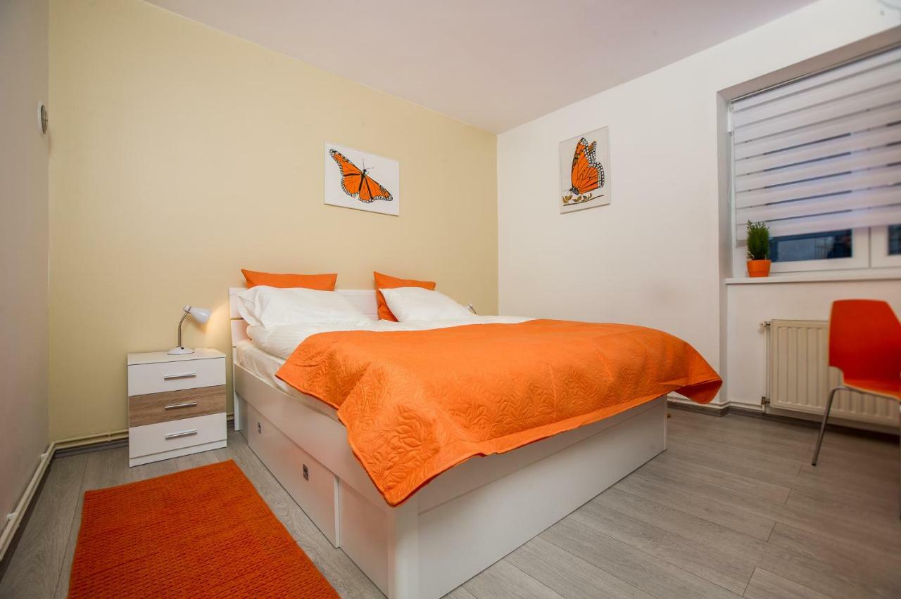 Roze Apartment 萨格勒布 外观 照片
