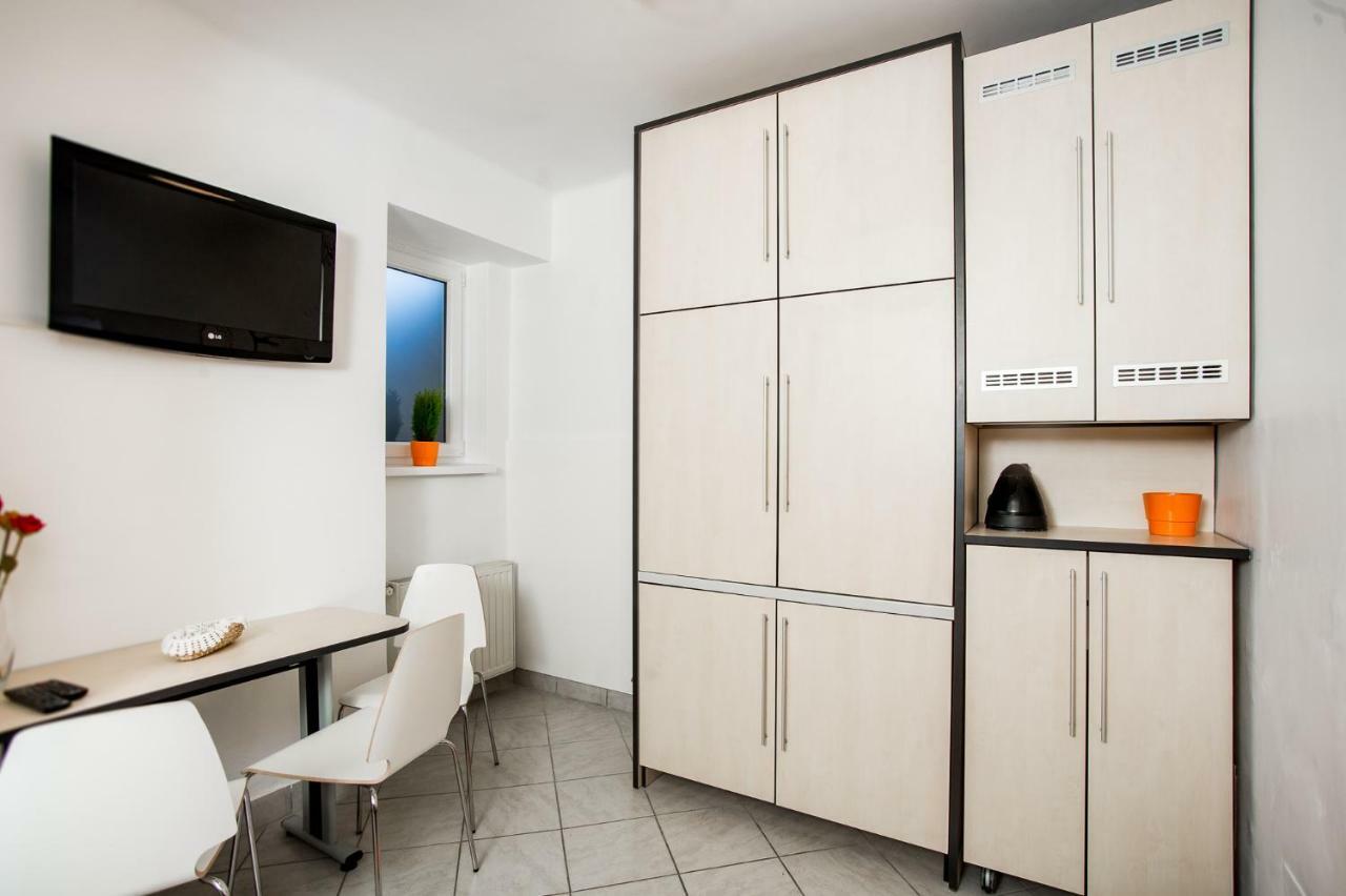 Roze Apartment 萨格勒布 外观 照片