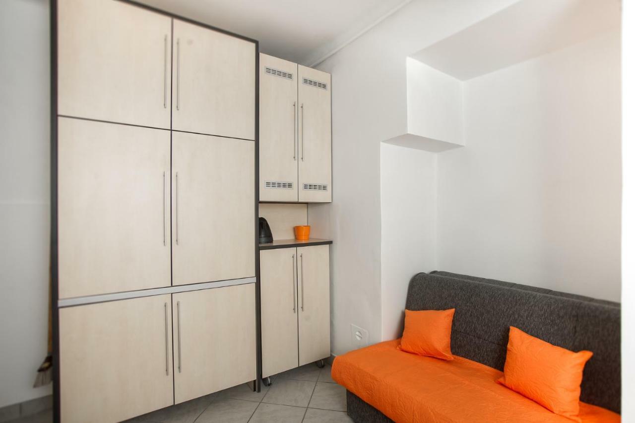 Roze Apartment 萨格勒布 外观 照片