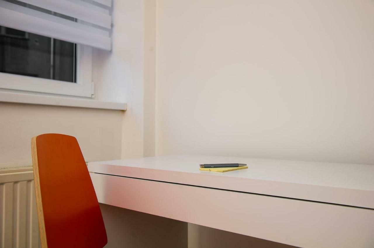 Roze Apartment 萨格勒布 外观 照片