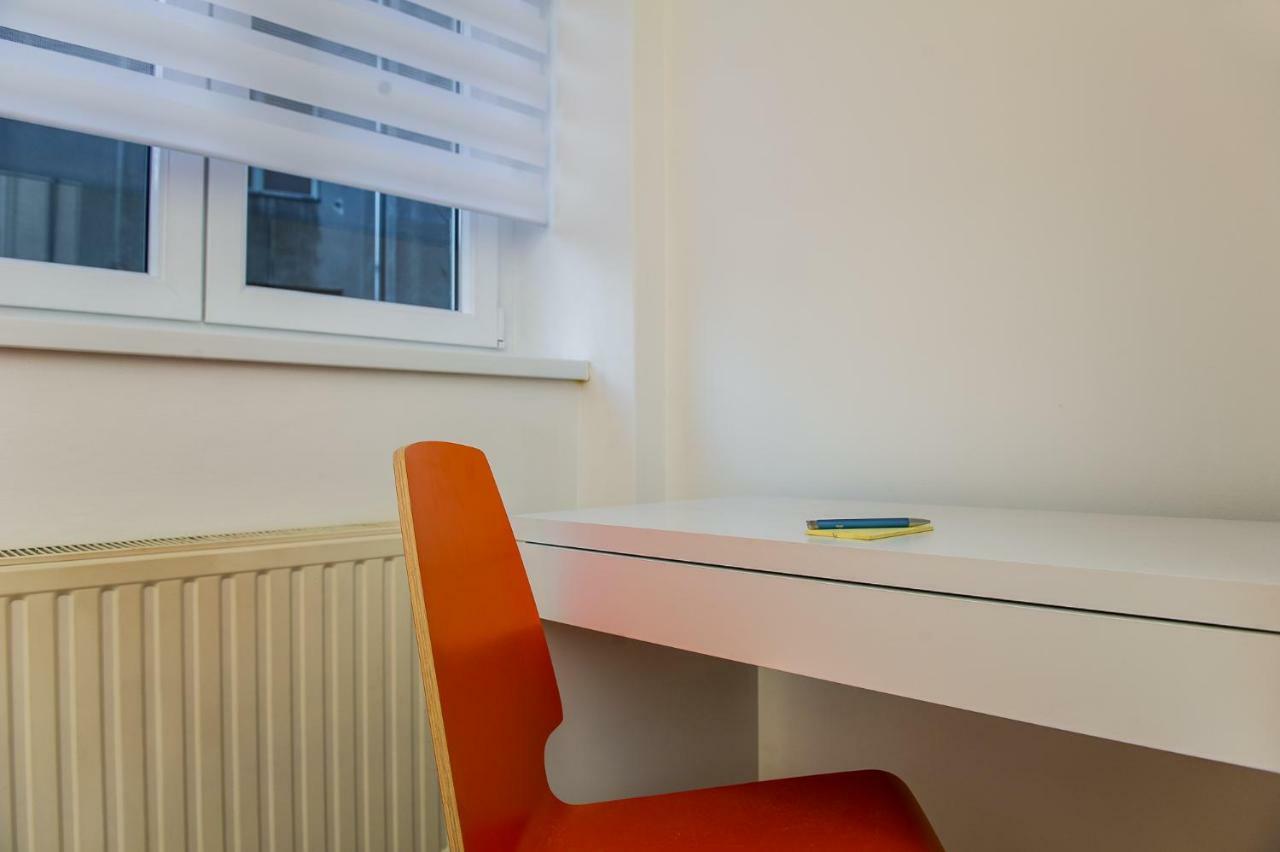 Roze Apartment 萨格勒布 外观 照片