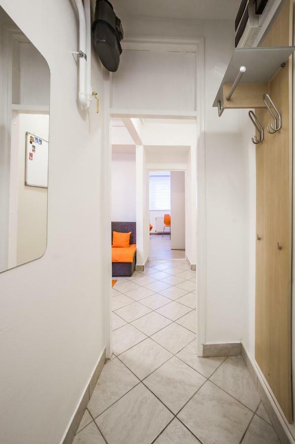 Roze Apartment 萨格勒布 外观 照片