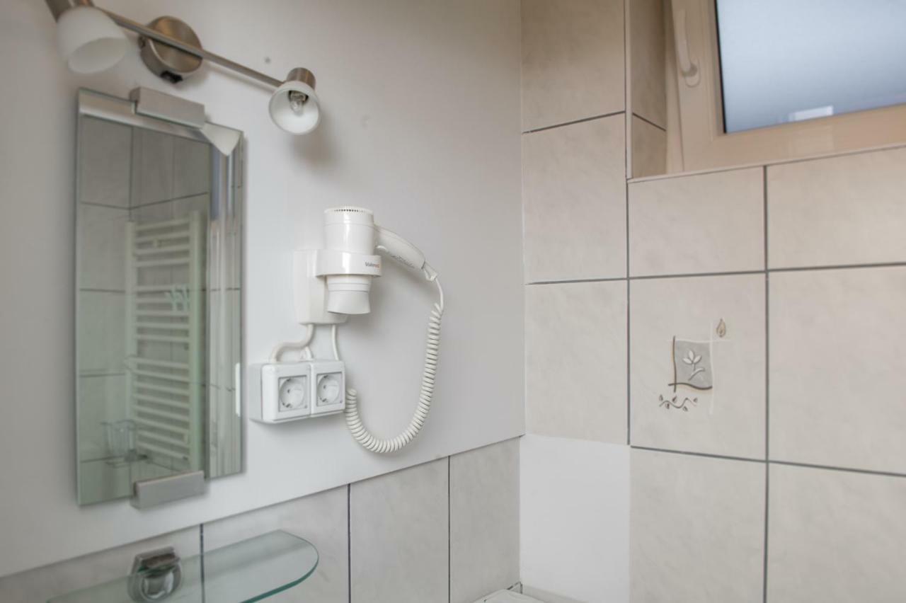Roze Apartment 萨格勒布 外观 照片